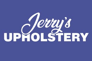 Jerry's Upholstery