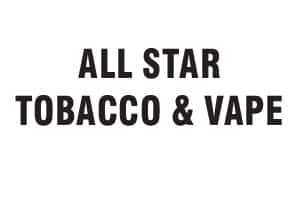 All Star Tobacco & Vape